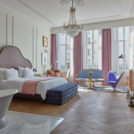 Hotel Pulitzer