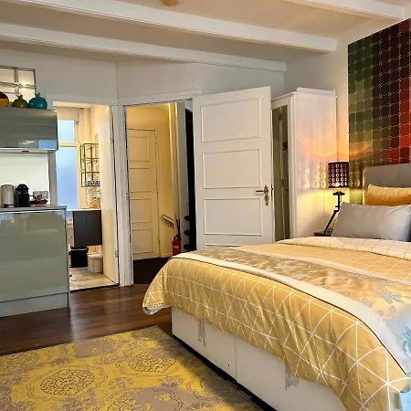 4 Guestrooms אמסטרדם