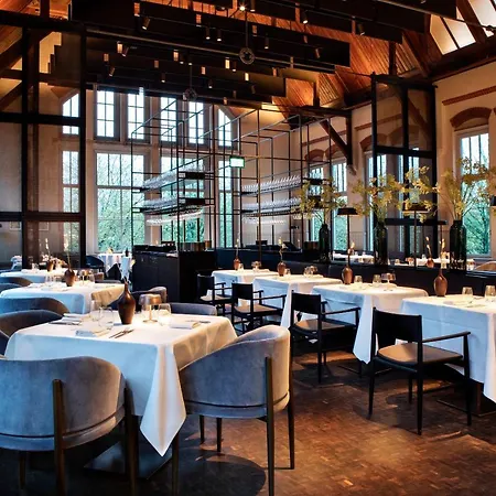 Pillows Grand Boutique Maurits At The Park - Small Luxury Hotel Amsterdam