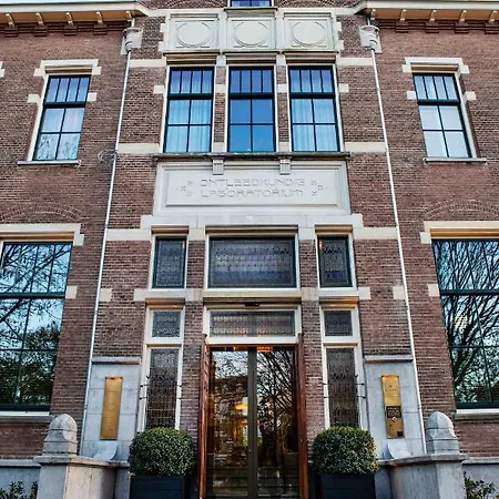 Pillows Grand Boutique Maurits At The Park - Small Luxury 5*