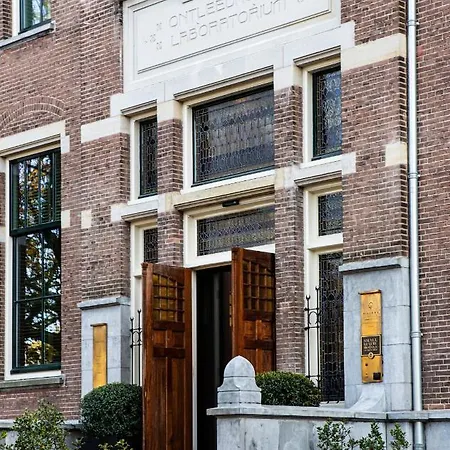 Pillows Grand Boutique Maurits At The Park - Small Luxury 5* Amsterdam