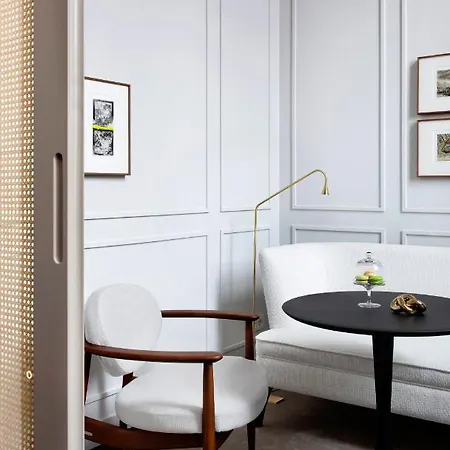 Pillows Grand Boutique Maurits At The Park - Small Luxury Hotel 5*