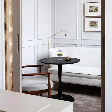 Hotel Pillows Grand Boutique Maurits At The Park - Small Luxury Amsterdam