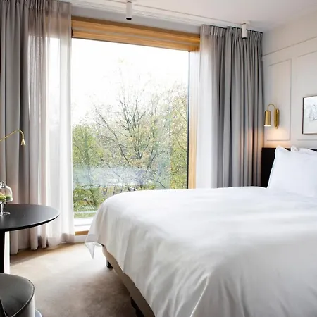 Hotel Pillows Grand Boutique Maurits At The Park - Small Luxury Amsterdam