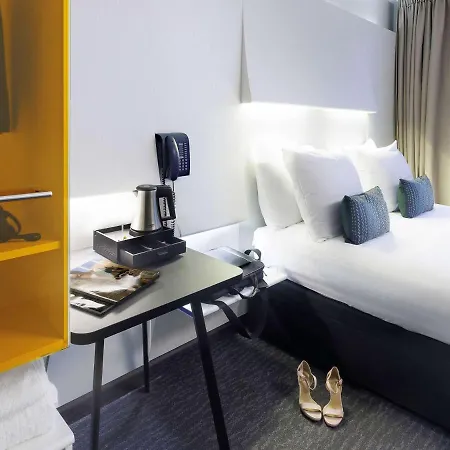 Ibis Styles Station 3* אמסטרדם