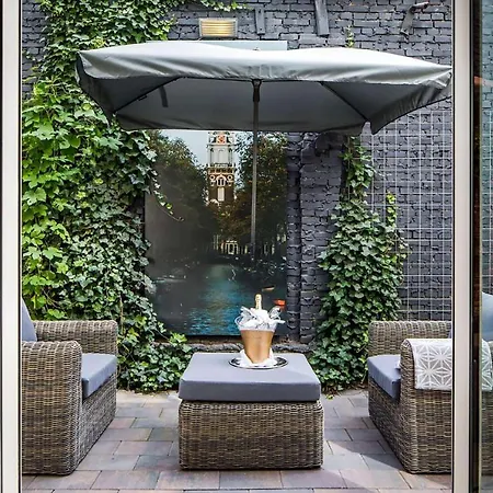 Luxury Hotel Amsterdam