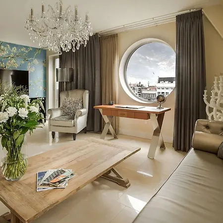 Luxury Hotel 5*