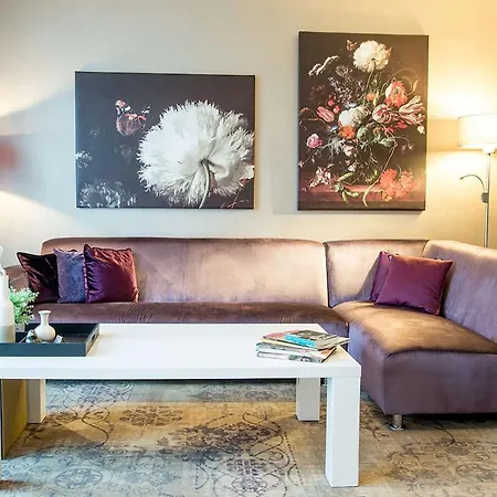 Luxury Hotel Amsterdam