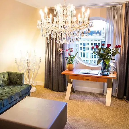 Luxury 5* Amsterdam