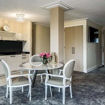 Luxury Hotel Amsterdam