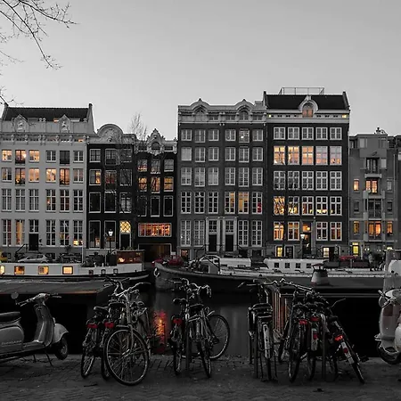 Luxury Hotel Amsterdam