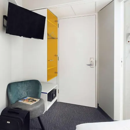 Ibis Styles Station 3* אמסטרדם