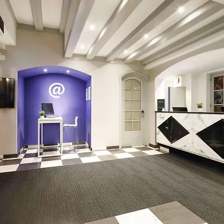 Ibis Styles Station 3*