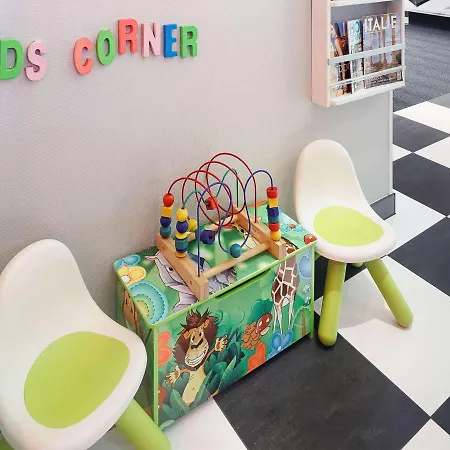 Ibis Styles Station מלון אמסטרדם