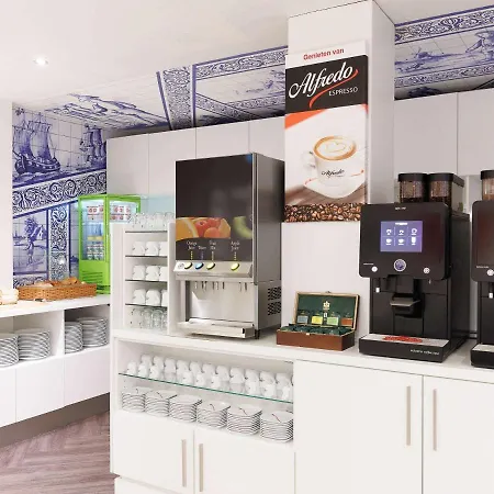 מלון Ibis Styles Station אמסטרדם