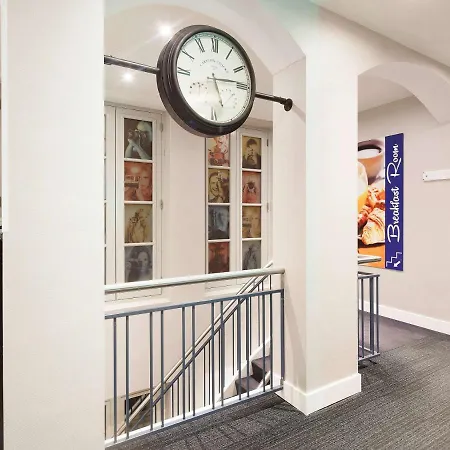 Ibis Styles Station 3*