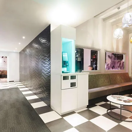 מלון Ibis Styles Station אמסטרדם