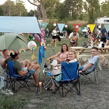 Campingplatz Sportcamping