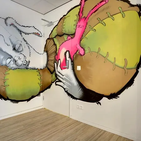 ホステル ダッチーズ アムステルダム