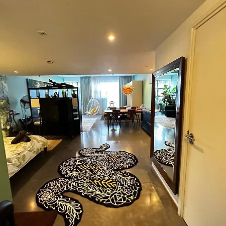 Bed & Breakfast Private - Free Parking Amsterdam