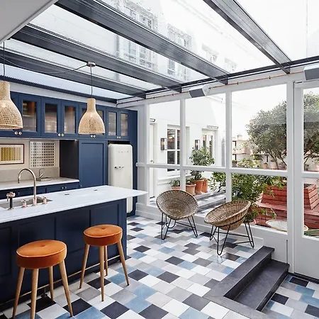 The Hoxton, Hotel 4*
