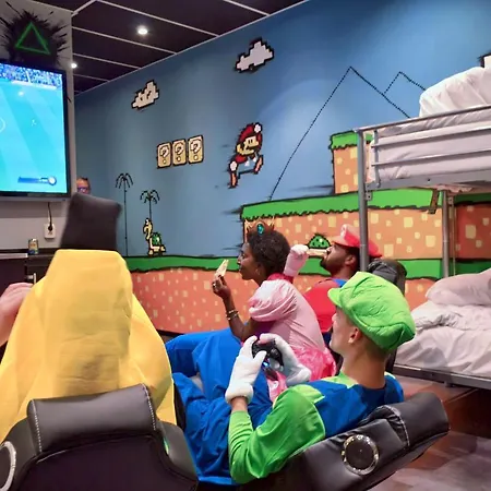 Hotel Teleport