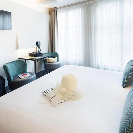 מלון Ibis Styles Station אמסטרדם
