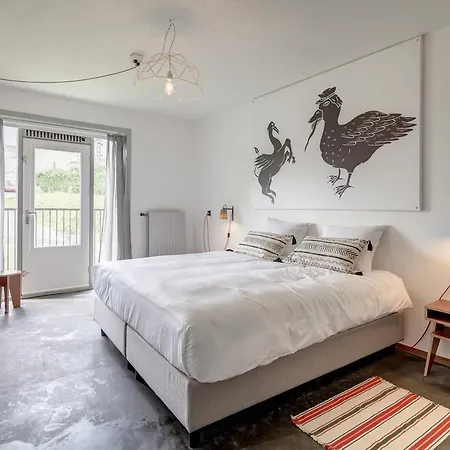 Zuid Oost Heesterveld / Zoh Hotel