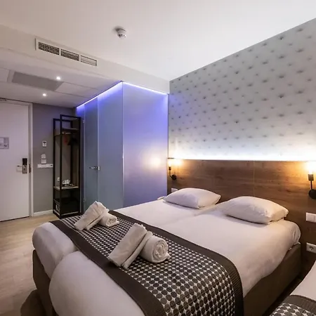 Hotel Melrose Amesterdão