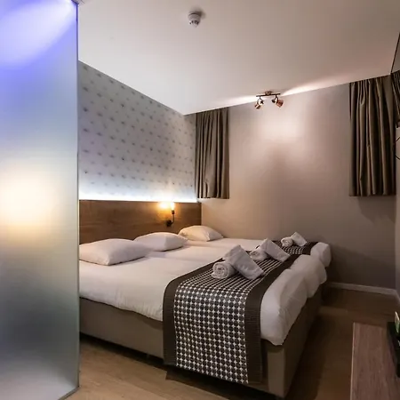 Hotel Melrose Amesterdão