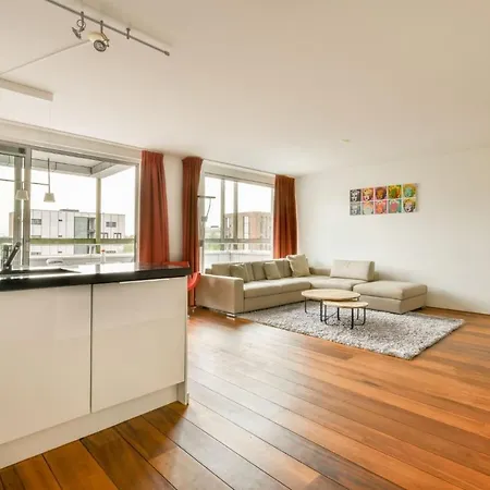 Pansiyon Duplex Island Amsterdam
