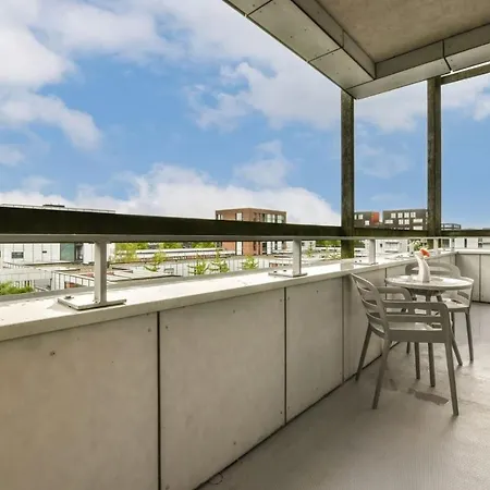 Duplex Island * Amsterdam