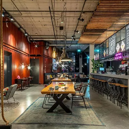 Moxy Houthavens 4* Amsterdam