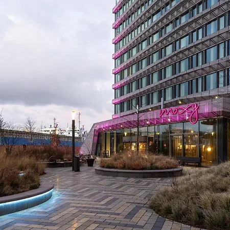 Moxy Houthavens 4* Amsterdam