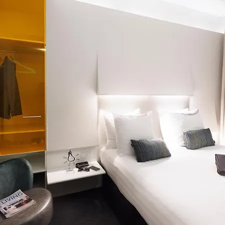 מלון Ibis Styles Station אמסטרדם