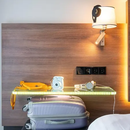 Moxy Houthavens Otel