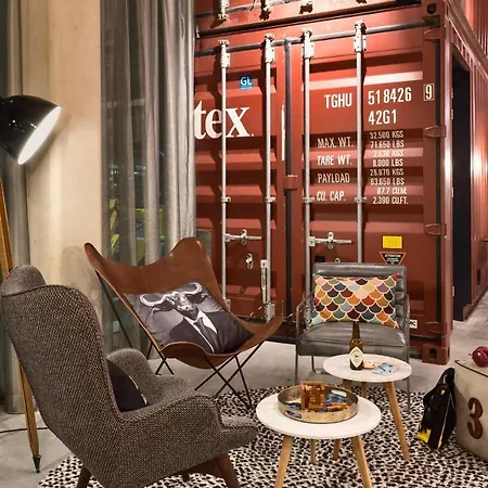 Otel Moxy Houthavens