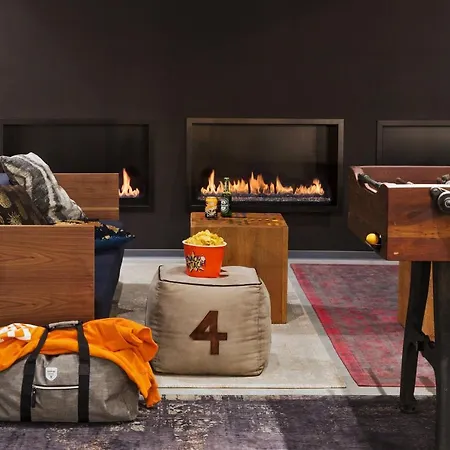 Otel Moxy Houthavens