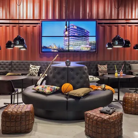 Otel Moxy Houthavens