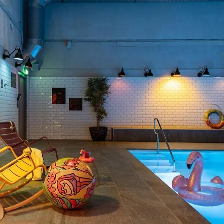 Otel Moxy Houthavens