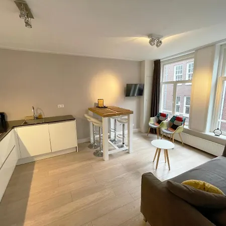 Appartamento Residences Jordan 9 Streets Amsterdam