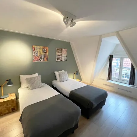 Appartamento Residences Jordan 9 Streets *