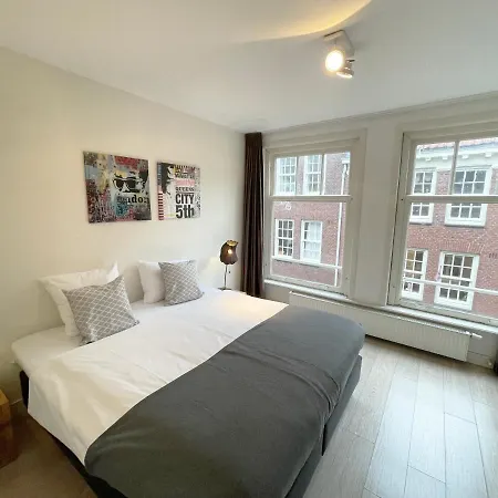 Appartamento Residences Jordan 9 Streets Amsterdam