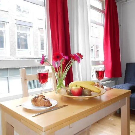 Leidseplein Apartment Amsterdam