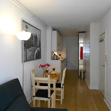 Leidseplein Apartment Amsterdam