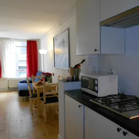 Leidseplein Apartment