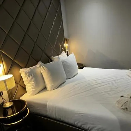 G Experience Hotell Amsterdam