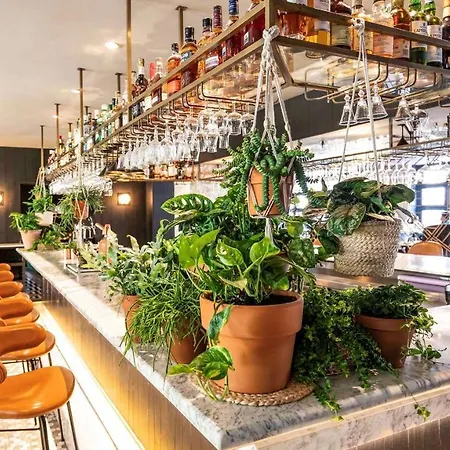 公寓式酒店 阿姆斯特丹运河索菲特大酒店