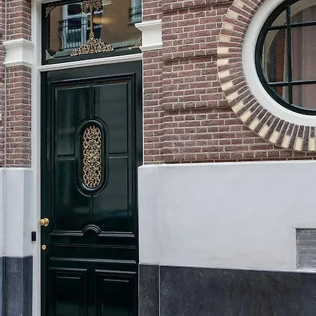 Golden Mansion 3* Амстердам