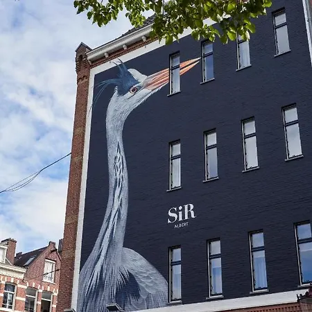 Sir Hotel, Part Of Sircle Collection